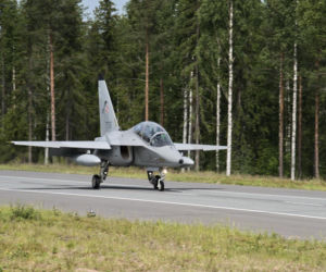 Polskie F-16 i M-346 ćwiczą na fińskich DOL-ach.  Epizod manewrów pk. Ramstein Flag 2026