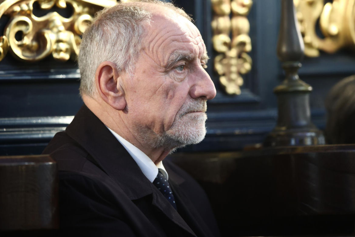 Pogrzeb Wandy Półtawskiej