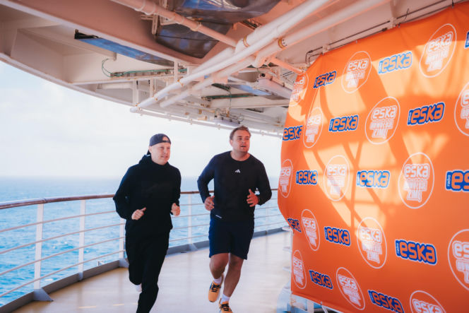 Przebiegliśmy maraton na ESKA Odwołuje Zimę 2026