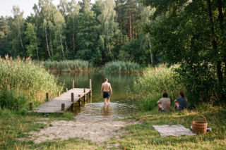 14 kąpielisk w pobliżu Chełma idealnych na szybki wypad
