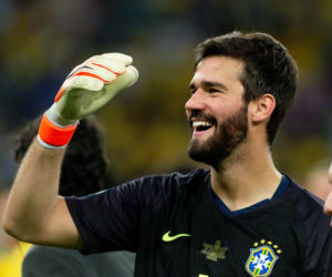 Alisson Becker (Brazylia)