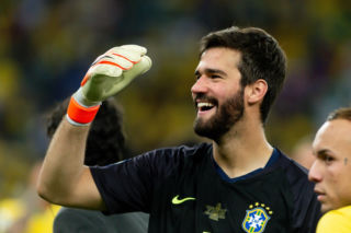 Alisson Becker (Brazylia)