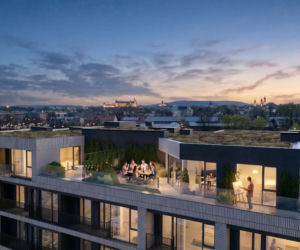 Residenza Belcanto na Grzegórzkach. 121 mieszkań, choć plan przewidywał tu inną funkcję