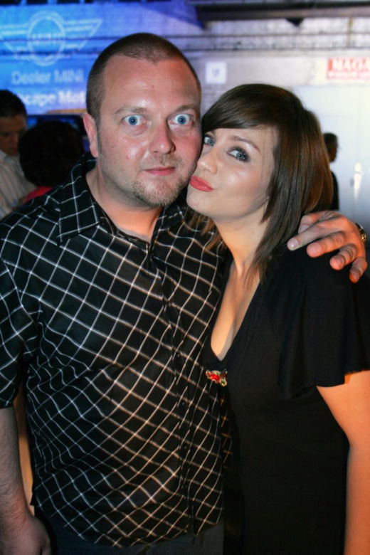 Kasia Klich i Yaro 