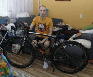 Nie pojechał na olimpiadę, bo dopadł go rak