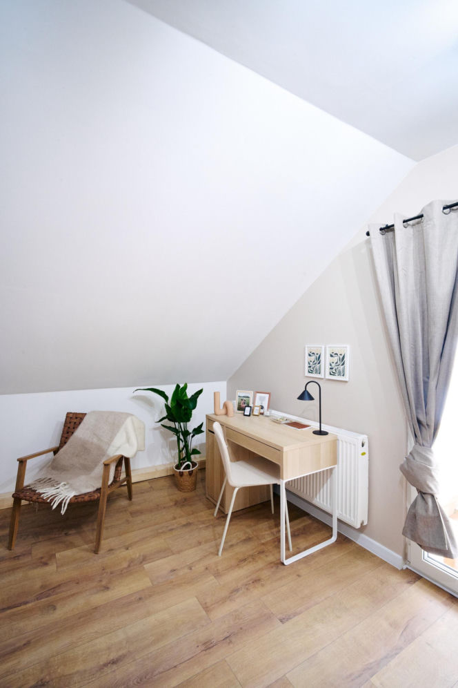 Tragiczny wypadek przerwał marzenia. Ekipa "Nasz Nowy Dom" walczyła z czasem. ZDJĘCIA domu przed i po remoncie