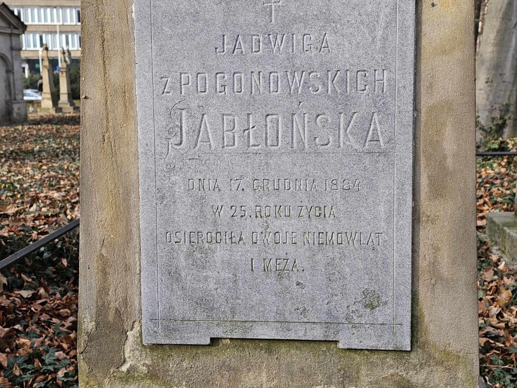  Co pisano na nagrobkach w minionych wiekach?