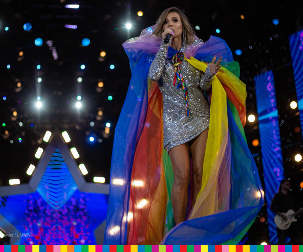 Disco pod Gwiazdami w Białymstoku 2019