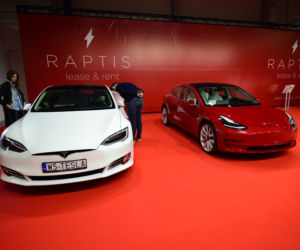 Warsaw Motor Show 2019 w Ptak Warsaw Expo