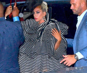 Lady Gaga na MET GALA 2019