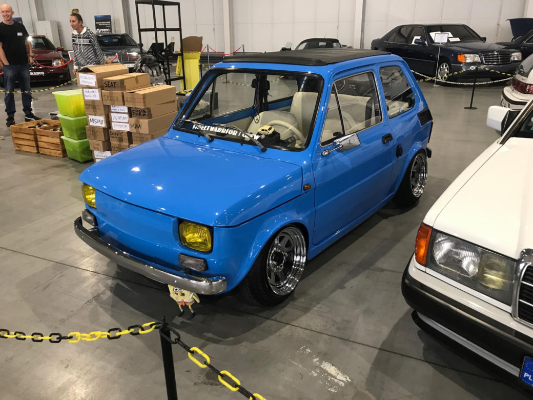 Retro Motor Show 2019