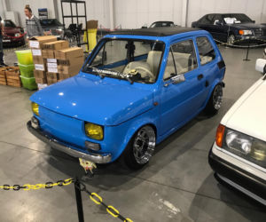 Retro Motor Show 2019