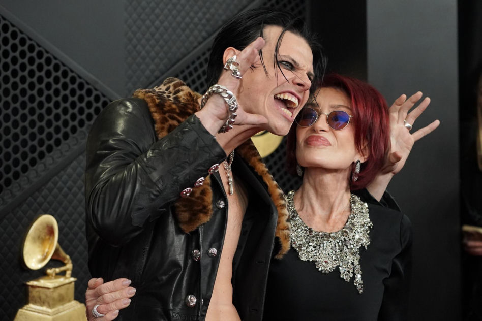 Polityka na Grammy