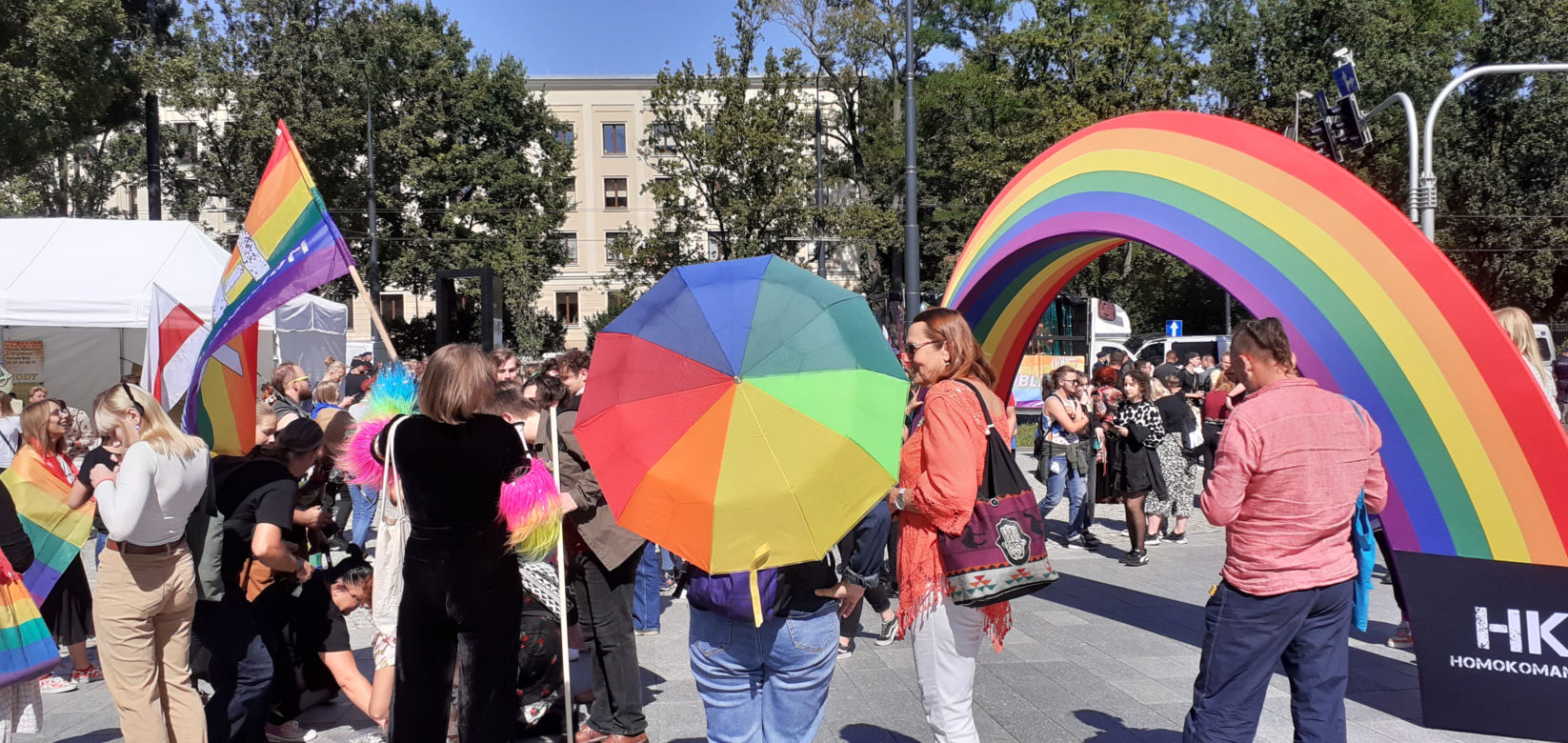 Marsz Równości w Lublinie