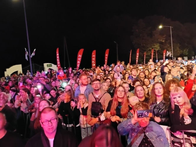 Skolim, Myslovitz i Bezpiecznik na Dniach Siedlec