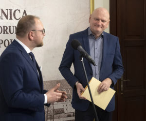 Paweł Gulewski nowym wiceprezydentem Torunia. Obejmie urząd 1 czerwca