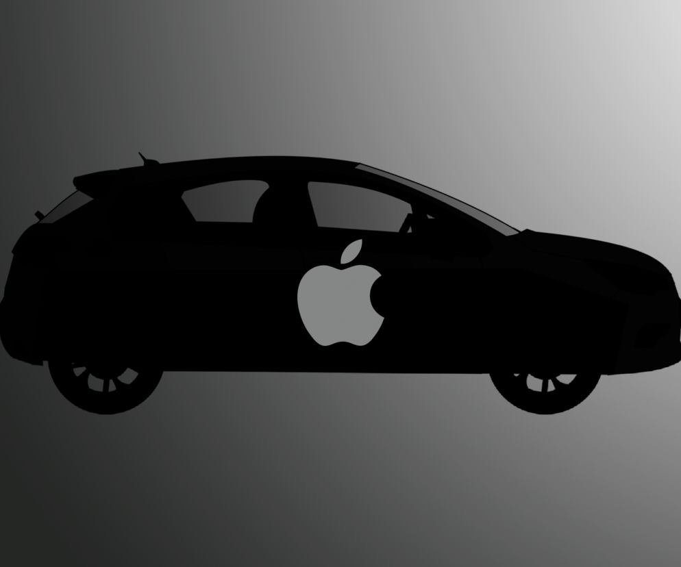 Apple pracuje nad samochodem