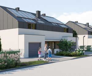 Osiedla Bojerowa - Biuro projektowe – arch. Joanna Norsesowicz