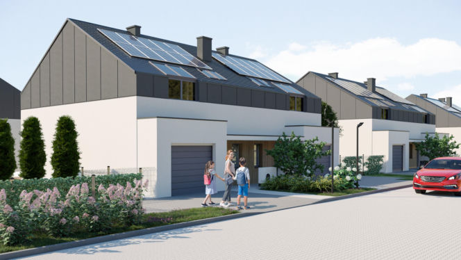 Osiedla Bojerowa - Biuro projektowe – arch. Joanna Norsesowicz