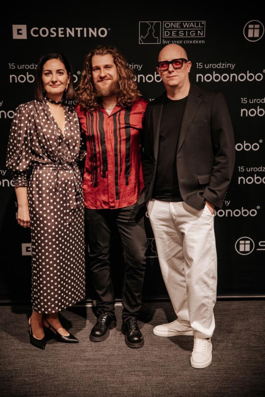 Nobonobo - 15. urodziny firmy z Bielska - Białej