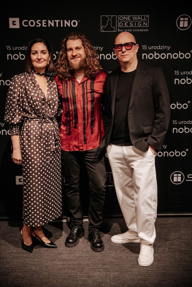 Nobonobo - 15. urodziny firmy z Bielska - Białej