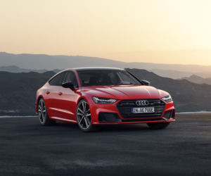 Audi A7 Sportback 55 TFSI e quattro (2020)