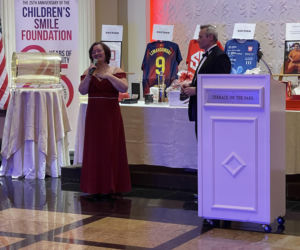 Bal Walentynkowy Fundacji Uśmiech Dziecka