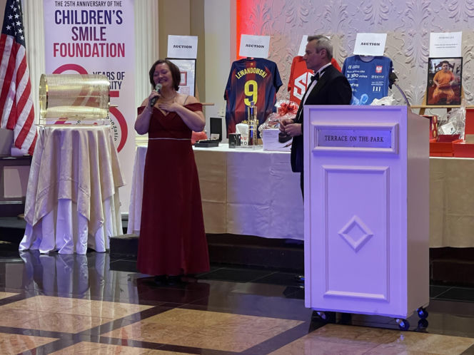 Bal Walentynkowy Fundacji Uśmiech Dziecka