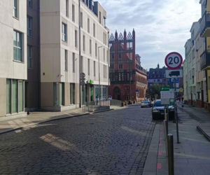 Strefa Czystego Transportu w Szczecinie