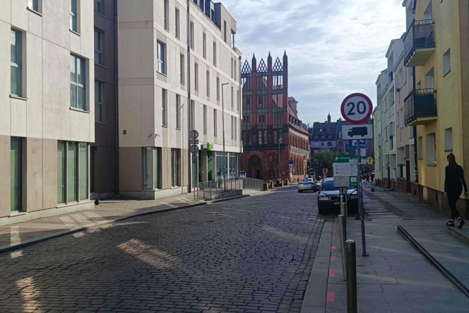 Strefa Czystego Transportu w Szczecinie