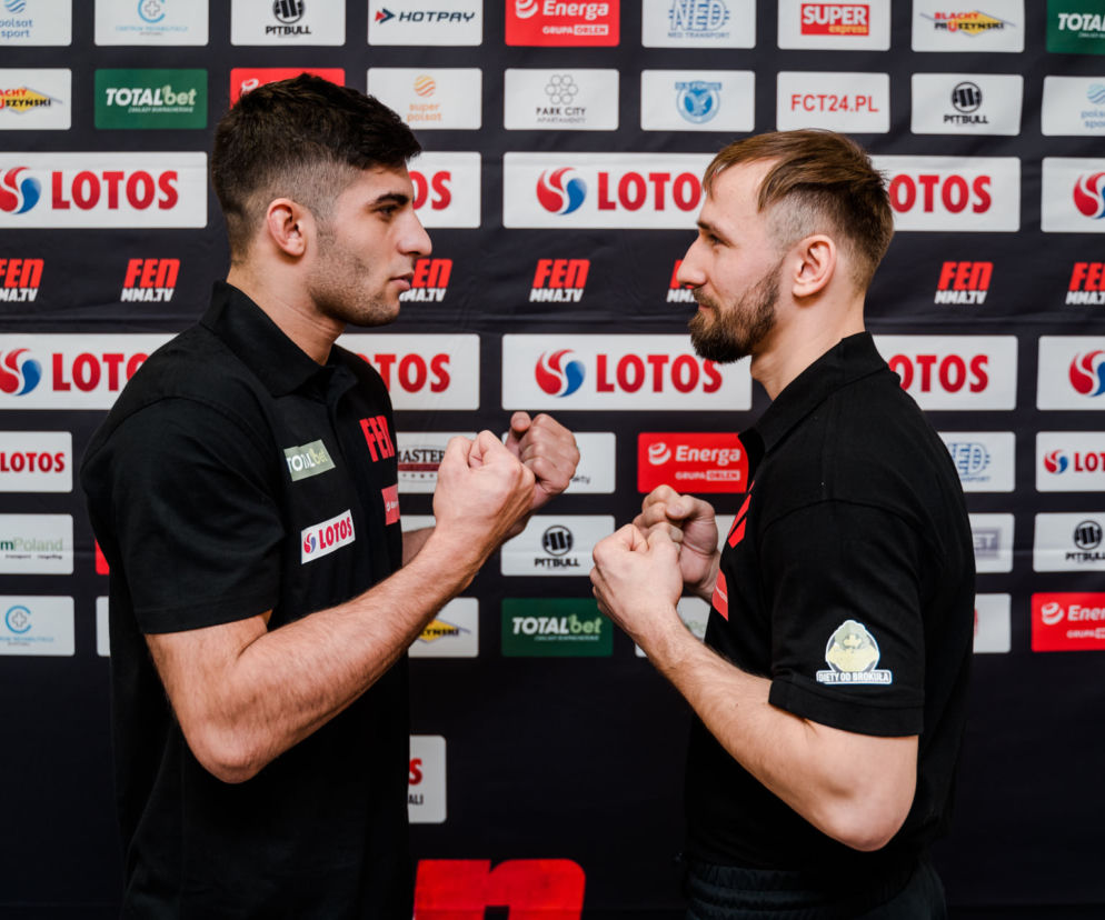 Giorgi Esiava i Mateusz Rajewski