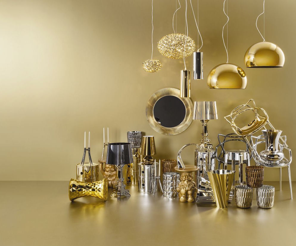 Kolekcja „Kartell Precious”