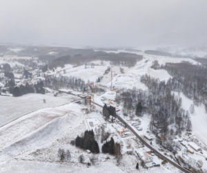 Budowa D11 w Czechach do granicy z Polską S3 w Lubawce