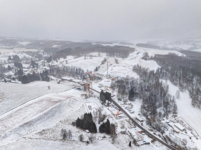Budowa D11 w Czechach do granicy z Polską S3 w Lubawce