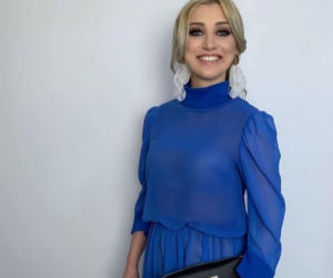 Justyna Żyła przepowiada poprawę pogody