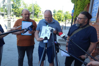 Legenda o tym jak prezydent Michał Zaleski wyprowadził dziki z Torunia. Czy jest szansa, by stała się prawdą?
