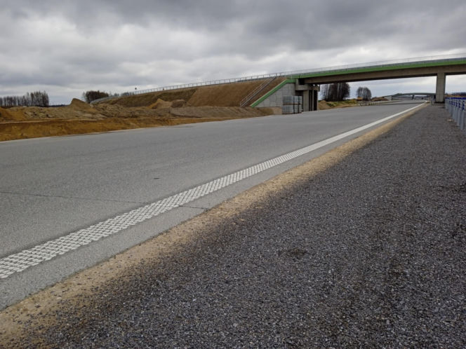 A2 z Siedlec do Białej Podlaskiej