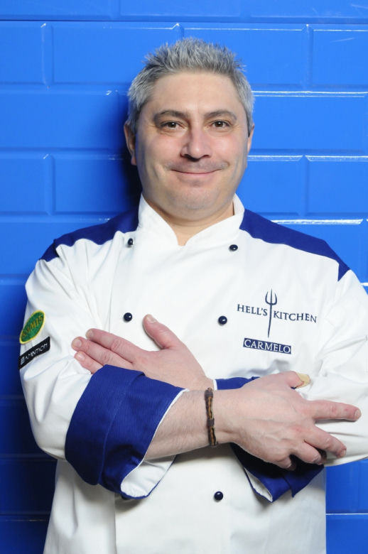 Hell's Kitchen. Carmine Cestaro