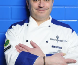 Hell's Kitchen. Carmine Cestaro