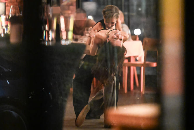 17."Dancing with the Stars. Taniec z Gwiazdami" impreza po finale