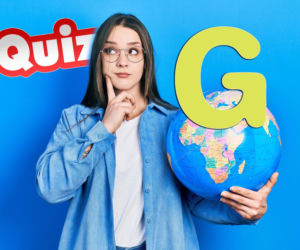 QUIZ. Czwartkowy test z geografii. Miasta na literę G. W jakim kraju się znajdują?