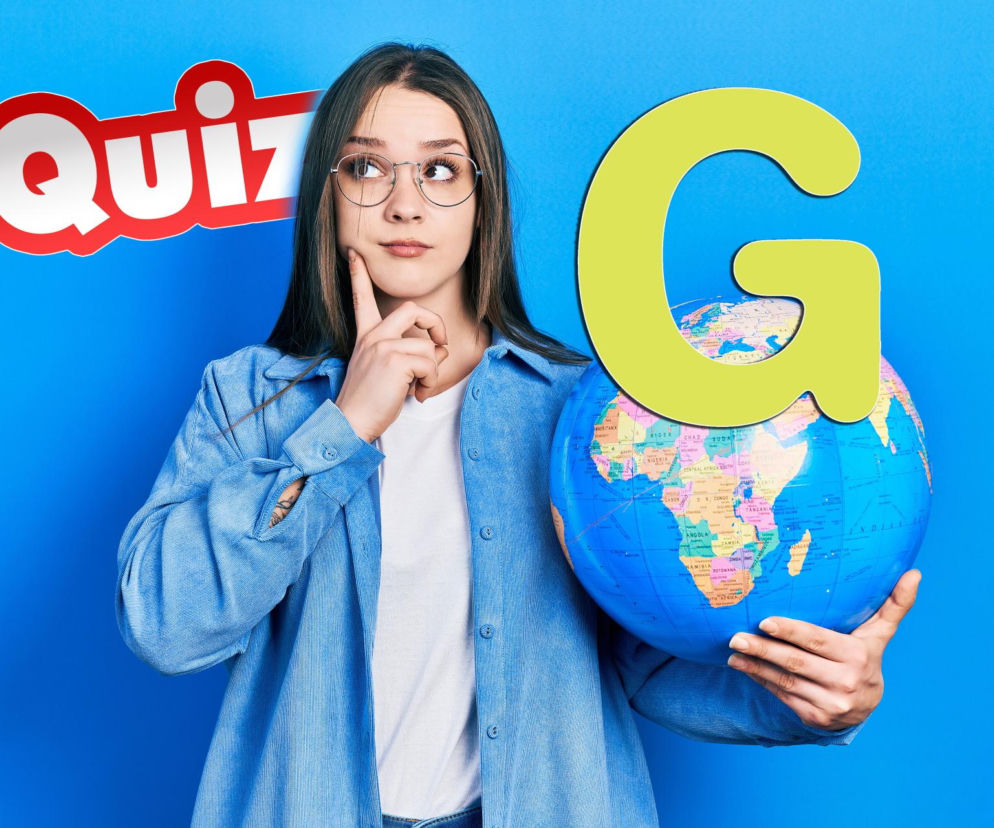 QUIZ. Czwartkowy test z geografii. Miasta na literę G. W jakim kraju się znajdują?