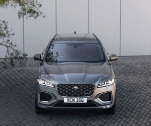 Jaguar F-Pace po liftingu