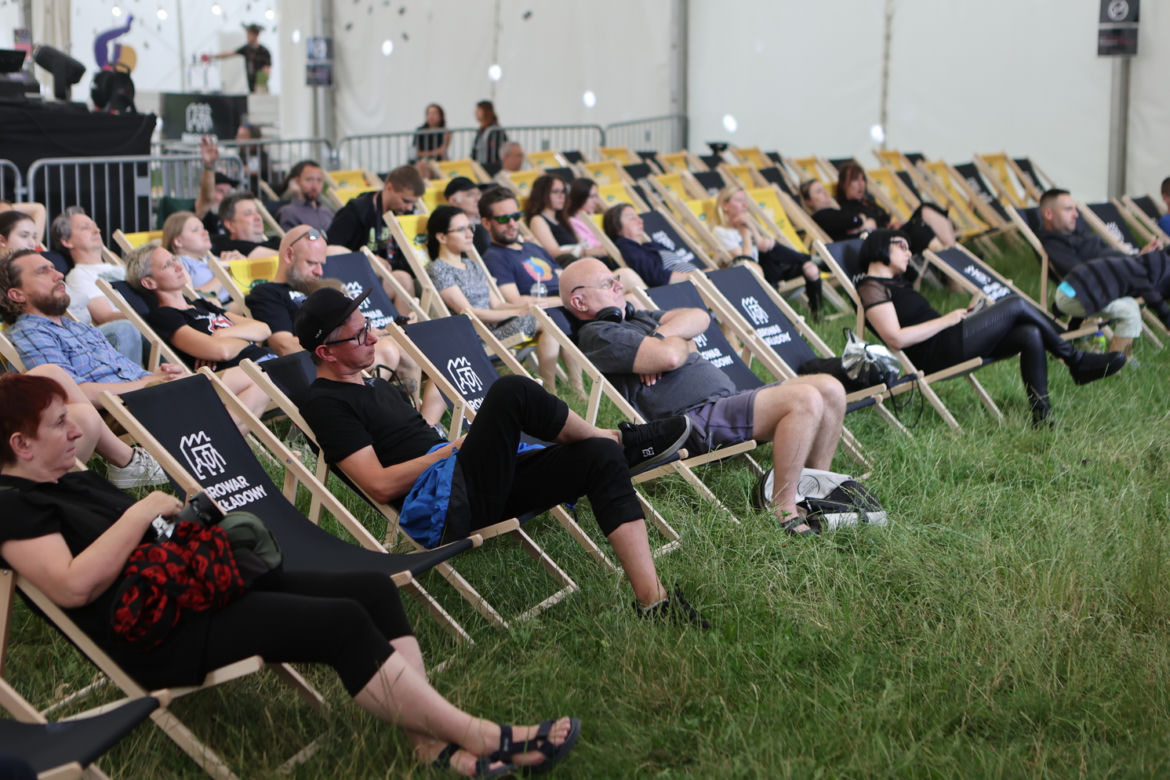 Inne Brzmienia 2023. Tak było pierwszego dnia festiwalu!