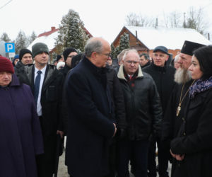 Czarzasty w Zaleszanach