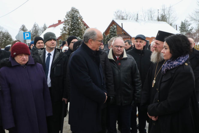 Czarzasty w Zaleszanach