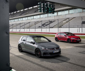 Volkswagen Golf GTI TCR