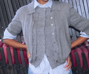 Levi’s® Wiosna 2026: Kilo Kish miesza preppy z grunge’em 