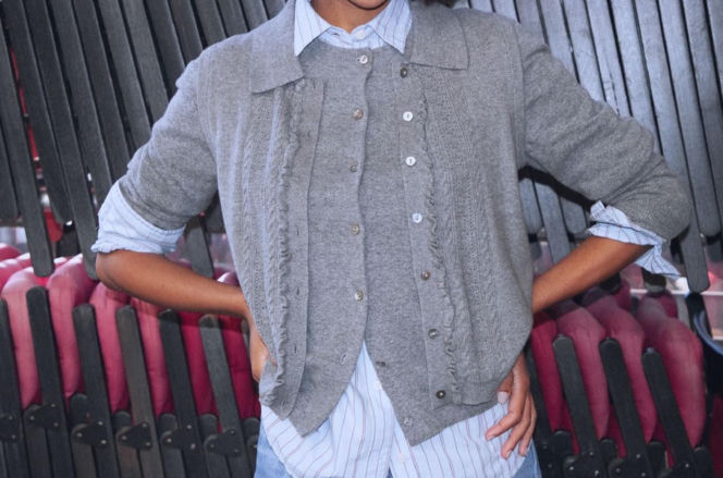 Levi’s® Wiosna 2026: Kilo Kish miesza preppy z grunge’em 