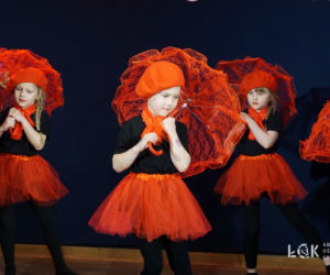 XIII Przedszkolny Przegląd „Tanecznym Krokiem” w Łukowskim Ośrodku Kultury 2026